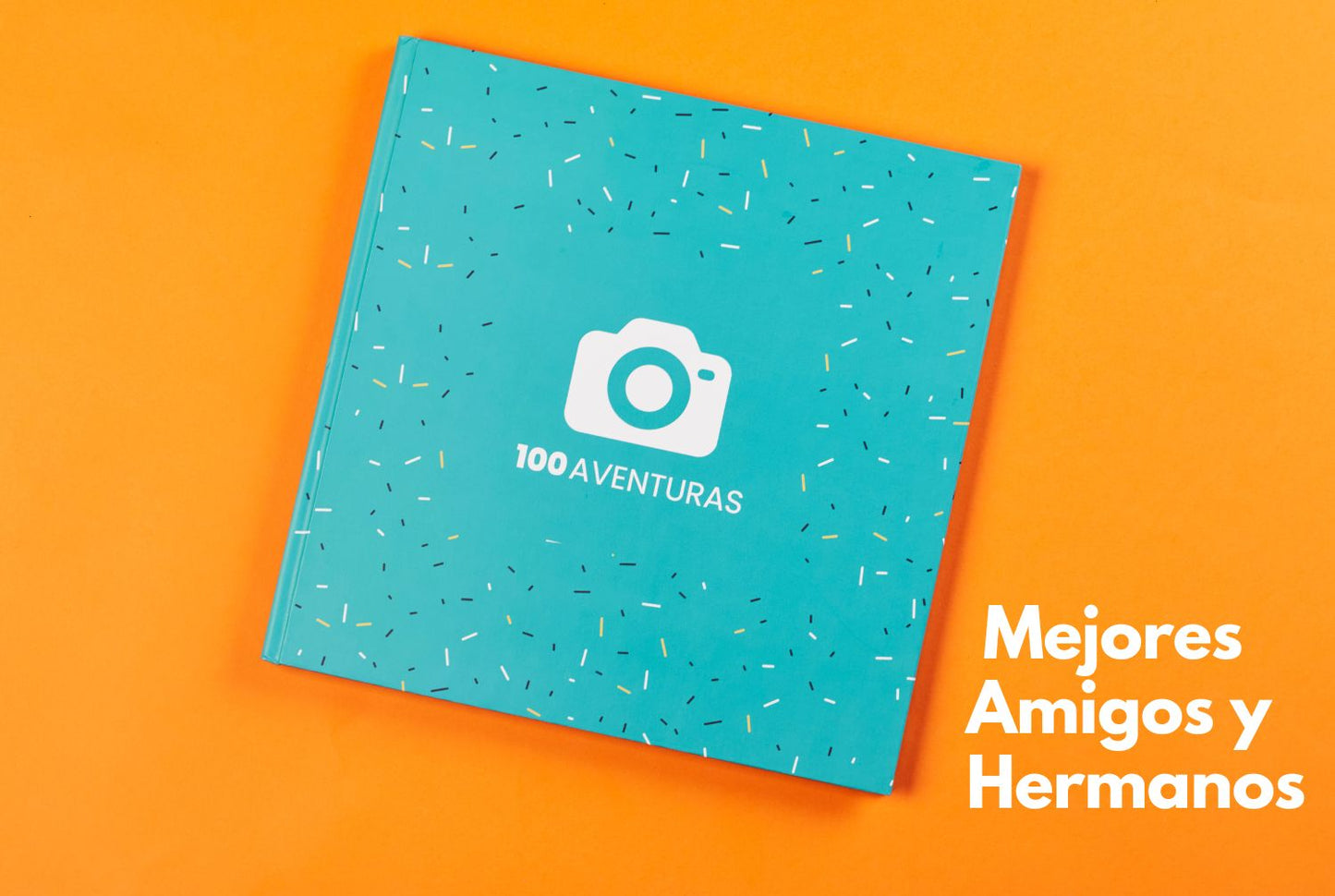 100 aventuras con Amigos o Hermanos
