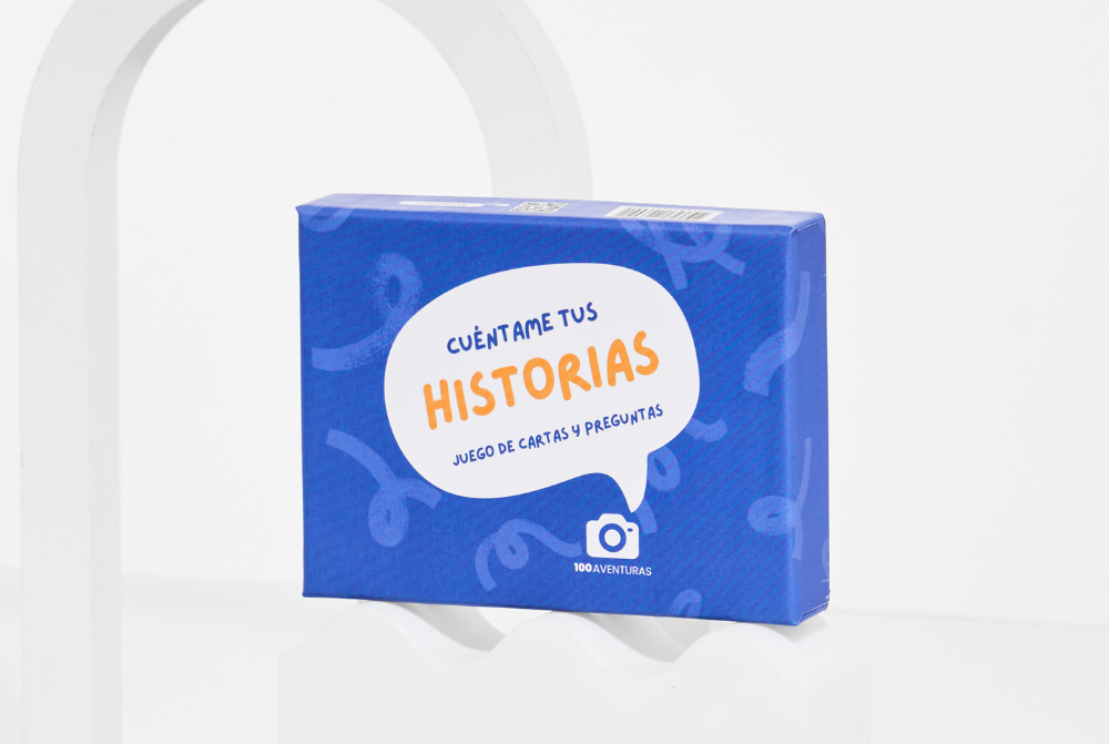 Cuéntame tus Historias! | Cartas de preguntas