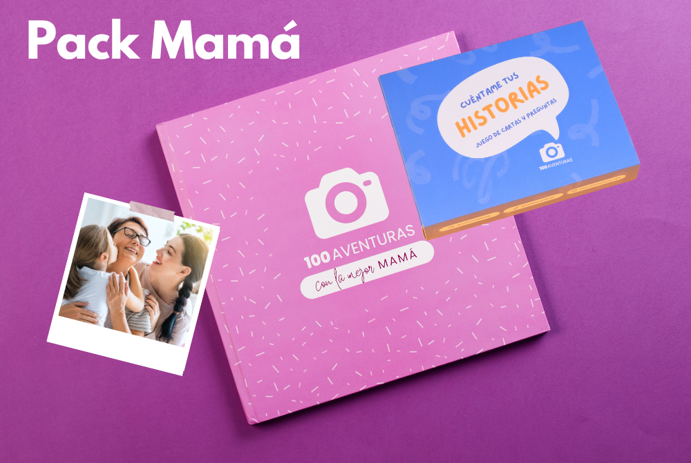 Pack Mejor Mamá | 2 productos