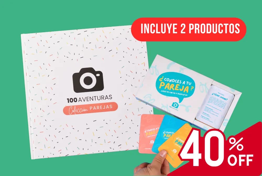 Pack de Conexión Profunda: 2 productos