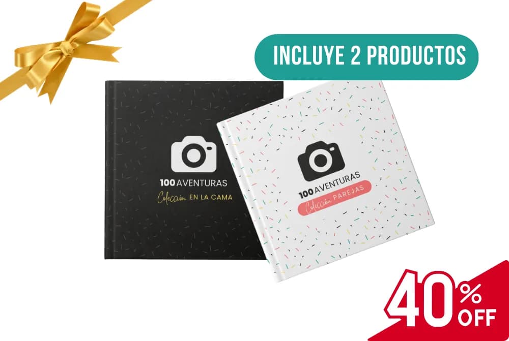 Pack Mejor Regalo: Experiencias Románticas y Sensuales