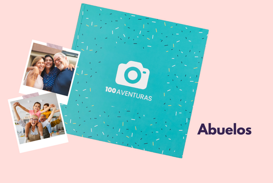 100 aventuras con Abuelos