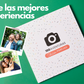 100 Aventuras Parejas + Impresora de Fotos