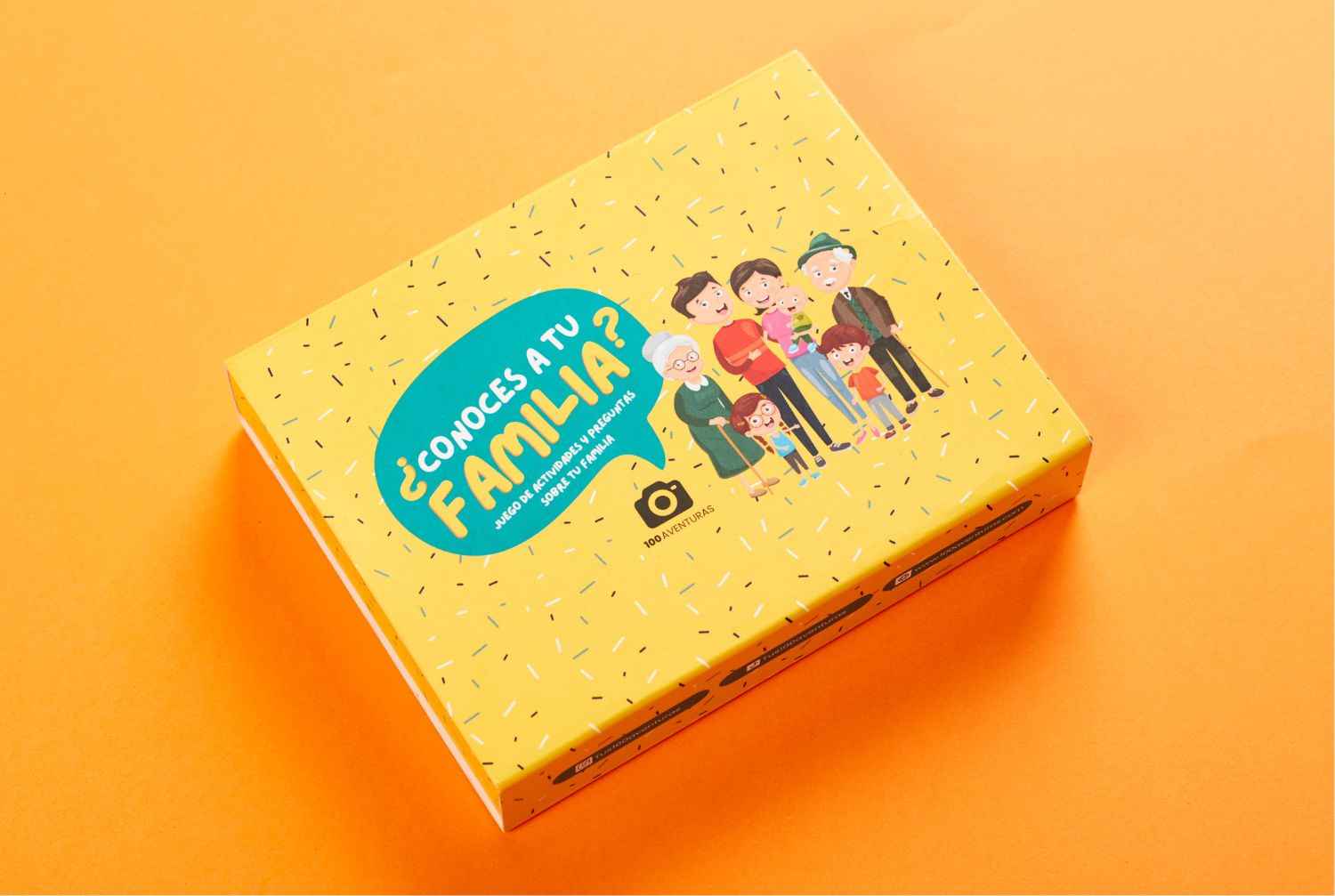 Pack de Cartas Mágicas: Conoce a tu Pareja y Juegos Familiares –  100Aventuras Colombia