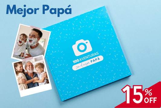 100 Aventuras con El Mejor Papá