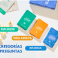 Cuéntame tus Historias! | Cartas de preguntas