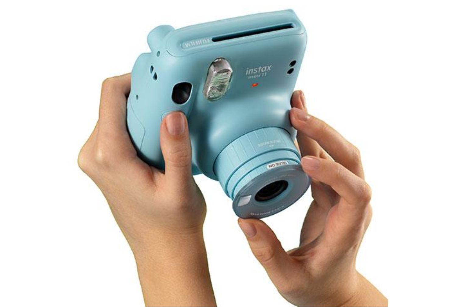 Fujifilm Instax Mini 11 - Cámara instantánea
