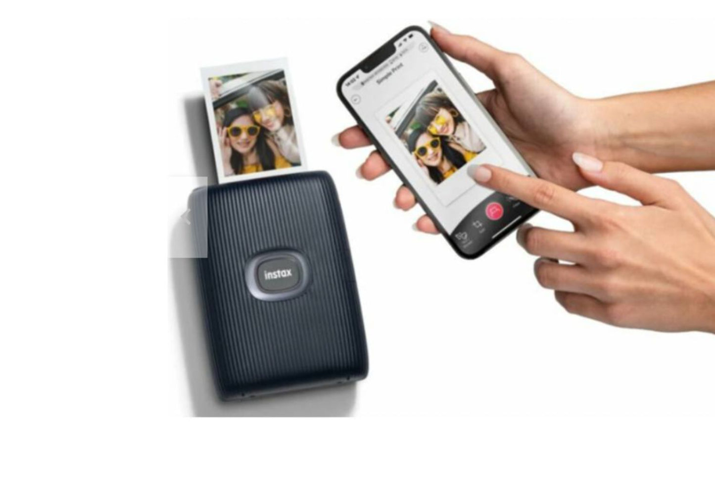 Impresora Instax Mini link 2