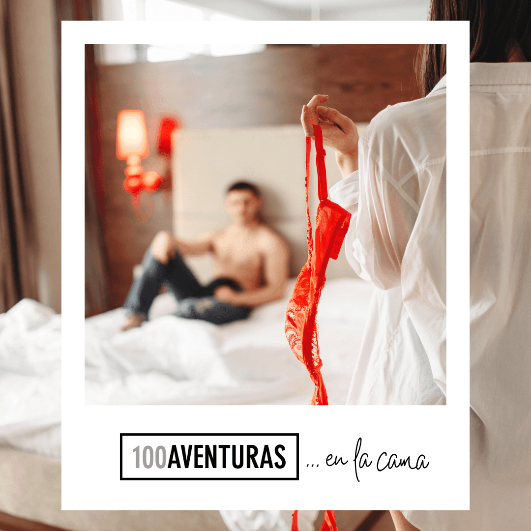 Álbum Aventuras | ... En la Cama 💋 - 100aventuras